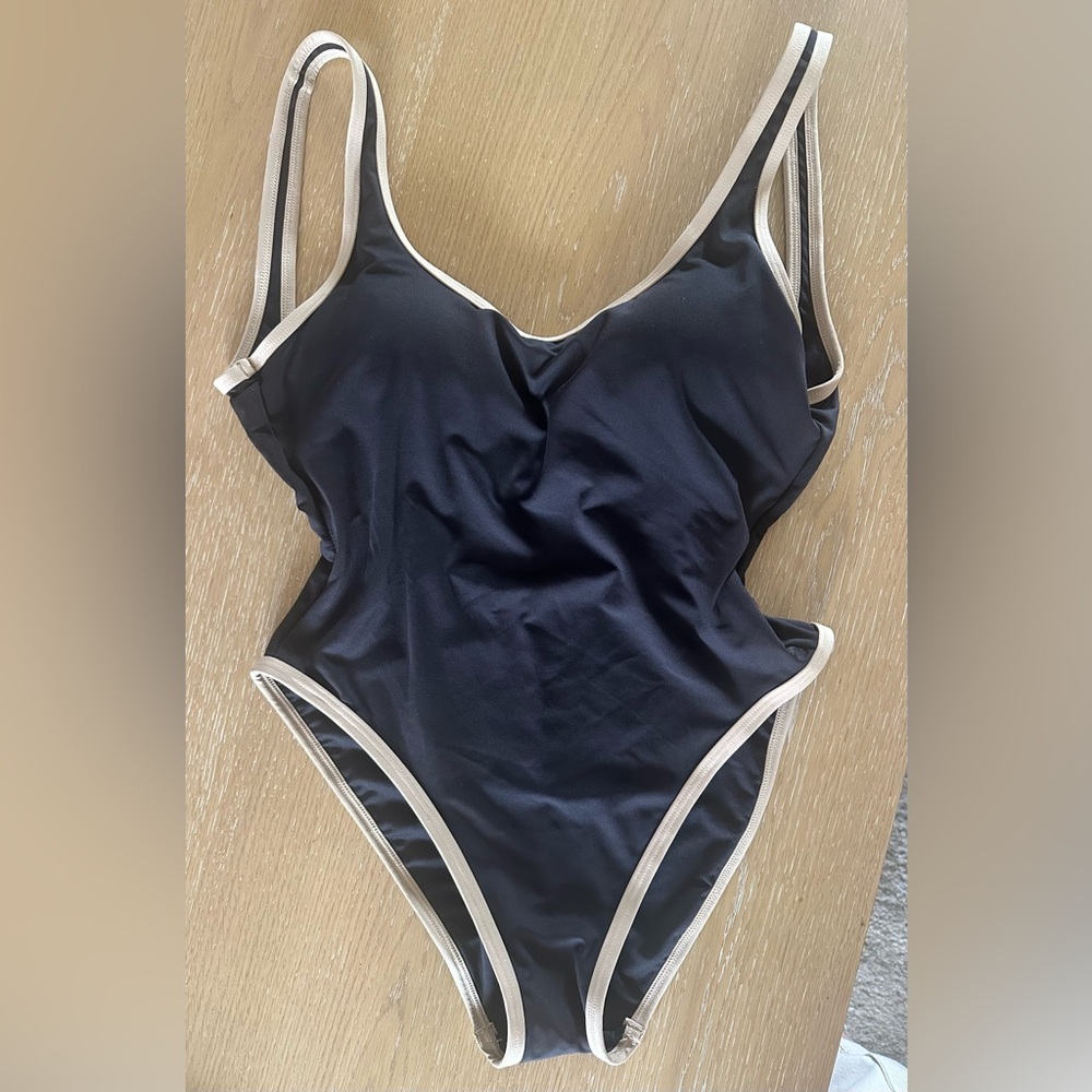 NWT Michael Kors One-Piece Swimsuit